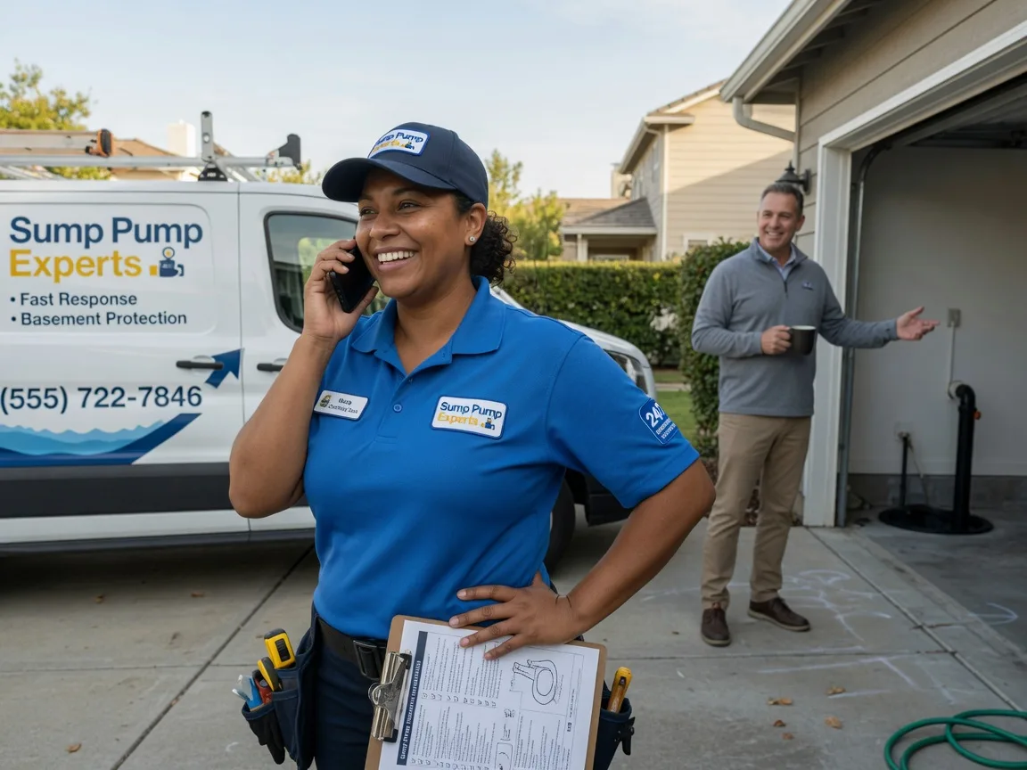 Sump Pump Repair Miller, NE FAQs